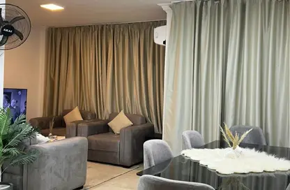 Apartment - Studio - 1 Bathroom for rent in Privado - Madinaty - Cairo