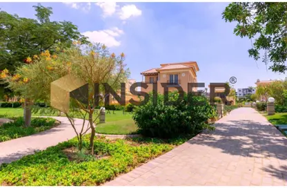 تاون هاوس - 5 غرف نوم - 4 حمامات للبيع في جاردن ريزدنس - هايد بارك - مدينة القاهرة الجديدة - القاهرة