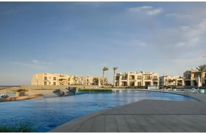 Penthouse - 3 Bedrooms - 3 Bathrooms for sale in Makadi Beach - Makadi - Hurghada - Red Sea