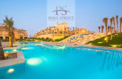 Villa - 7+ Bedrooms - 7+ Bathrooms for sale in Al Patio - Ring Road - 6 October City - Giza