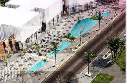 عيادة - استوديو - 1 حمام للبيع في ثرو - طريق وصلة دهشور - الشيخ زايد - الجيزة