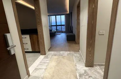 Apartment - 1 Bedroom - 2 Bathrooms for rent in Aeon - 6 October Compounds - 6 October City - Giza