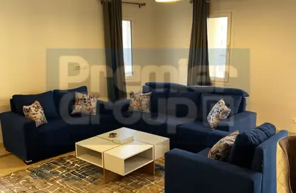 Apartment - 3 Bedrooms - 3 Bathrooms for rent in Mivida - 5th Settlement Compounds - The 5th Settlement - New Cairo City - Cairo