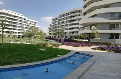 Apartment - 3 Bedrooms - 3 Bathrooms for sale in Bloomfields - Mostakbal City Compounds - Mostakbal City - Future City - Cairo