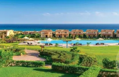 Chalet - 3 Bedrooms - 2 Bathrooms for sale in Telal Alamein - Sidi Abdel Rahman - North Coast