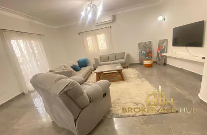 دوبلكس - 3 غرف نوم - 3 حمامات للايجار في النخيل - كمبوندات التجمع الخامس - التجمع الخامس - مدينة القاهرة الجديدة - القاهرة