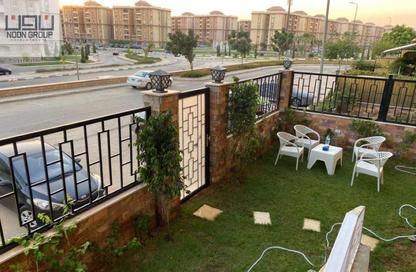Apartment - 3 Bedrooms - 1 Bathroom for sale in Gardenia City Compound Nasr City - Zahraa Madinat Nasr - Nasr City - Cairo