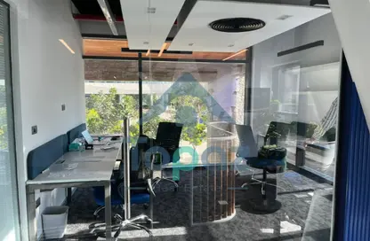 Office Space - Studio for sale in The portal - Beverly Hills - Sheikh Zayed Compounds - Sheikh Zayed City - Giza