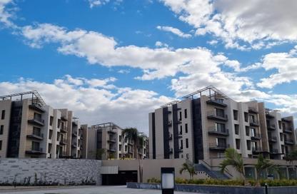 Apartment - 2 Bedrooms - 3 Bathrooms for sale in Six West - Beverly Hills - Sheikh Zayed Compounds - Sheikh Zayed City - Giza
