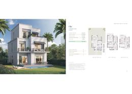 Villa - 4 bedrooms for للبيع in Belle Vie - New Zayed City - Sheikh Zayed City - Giza