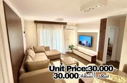 شقة - 2 غرف نوم - 1 حمام للايجار في مدينتي - القاهرة