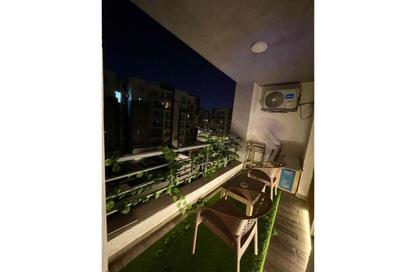 Apartment - 3 Bedrooms - 3 Bathrooms for rent in Janna 2 - Sheikh Zayed Compounds - Sheikh Zayed City - Giza