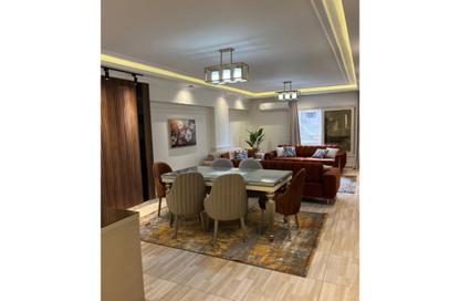 Apartment - 3 Bedrooms - 2 Bathrooms for rent in Mohamed Mostafa Hamam St. - 1st Zone - Nasr City - Cairo