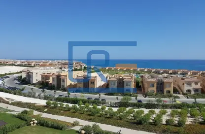 شقة - 3 غرف نوم - 2 حمامات للبيع في تلال العلمين - سيدي عبد الرحمن - الساحل الشمالي