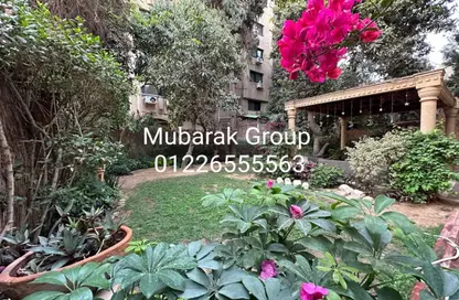 دوبلكس - 4 غرف نوم - 3 حمامات للايجار في سرايات المعادي - حي المعادي - القاهرة