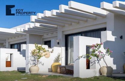 Chalet - 2 Bedrooms - 2 Bathrooms for sale in D-Bay - Qesm Ad Dabaah - North Coast