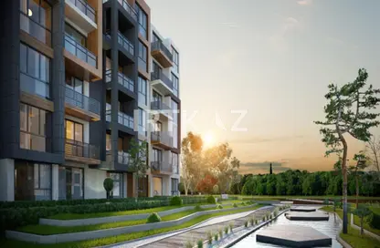 Apartment - 2 Bedrooms - 3 Bathrooms for sale in Aria Compound - 5th Settlement Compounds - The 5th Settlement - New Cairo City - Cairo