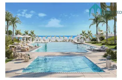 فيلا - 5 غرف نوم - 6 حمامات للبيع في دي-باي - قسم الضبعة - الساحل الشمالي