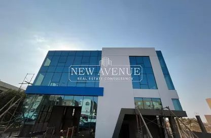 Whole Building - Studio - 1 Bathroom for rent in Abdel Hamid Badawy St. - Sheraton Al Matar - El Nozha - Cairo