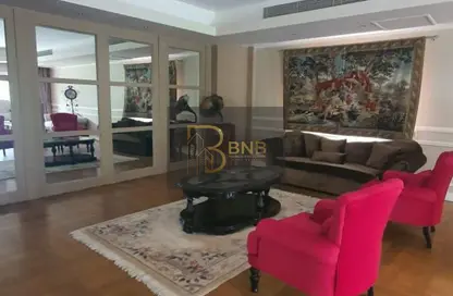 Villa - 6 Bedrooms - 5 Bathrooms for rent in Mountain View Hyde Park - 5th Settlement Compounds - The 5th Settlement - New Cairo City - Cairo