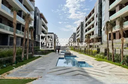 Apartment - 3 Bedrooms - 2 Bathrooms for sale in El Patio Oro - 5th Settlement Compounds - The 5th Settlement - New Cairo City - Cairo