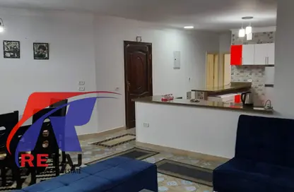 Apartment - 3 Bedrooms - 2 Bathrooms for rent in South Investors Area - New Cairo City - Cairo