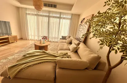 Apartment - 3 Bedrooms - 3 Bathrooms for rent in Cairo Festival City - North Investors Area - New Cairo City - Cairo