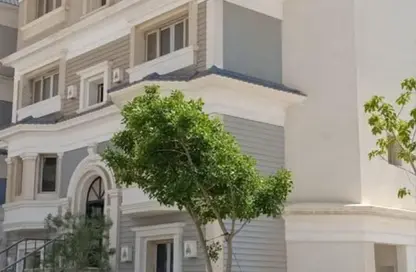 Apartment - 3 Bedrooms - 3 Bathrooms for sale in Mountain View Hyde Park - 5th Settlement Compounds - The 5th Settlement - New Cairo City - Cairo