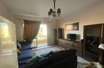 Apartment - 2 Bedrooms - 1 Bathroom for rent in Al Mostakbal - 12th District - Sheikh Zayed City - Giza