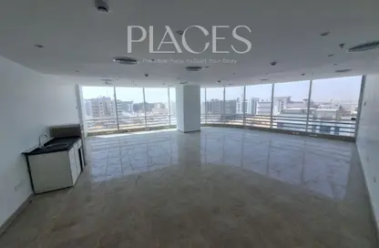 Office Space - Studio - 2 Bathrooms for sale in V90 - North Teseen St. - The 5th Settlement - New Cairo City - Cairo