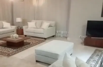 (بنتهاوس  (روف - 4 غرف نوم - 4 حمامات للايجار في كازا - كمبوندات الشيخ زايد - الشيخ زايد - الجيزة