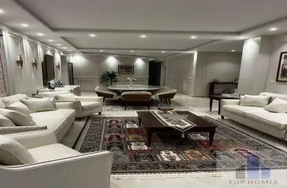 Apartment - 3 Bedrooms - 3 Bathrooms for sale in North Lotus - El Lotus - New Cairo City - Cairo