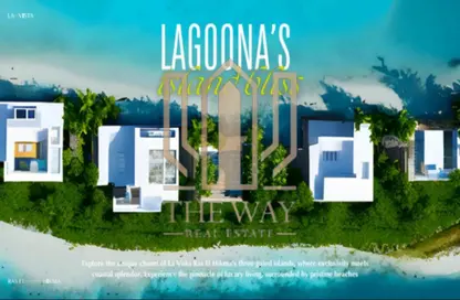Villa - 3 Bedrooms - 3 Bathrooms for sale in La Vista Bay - La Vista - Qesm Ad Dabaah - North Coast