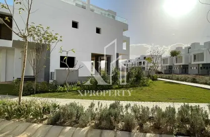 Apartment - 2 Bedrooms - 2 Bathrooms for sale in Joulz - Cairo Alexandria Desert Road - 6 October City - Giza
