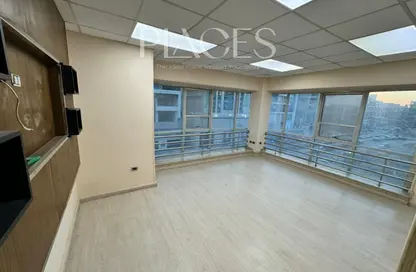 Office Space - Studio - 2 Bathrooms for rent in V90 - North Teseen St. - The 5th Settlement - New Cairo City - Cairo