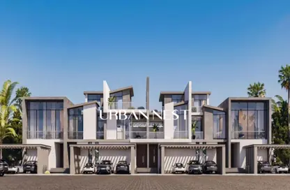 Townhouse - 4 Bedrooms - 4 Bathrooms for sale in Ras Al Hekma - North Coast