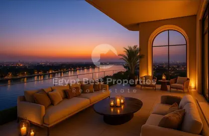 Apartment - 3 Bedrooms - 4 Bathrooms for sale in Jirian - New Zayed City - Sheikh Zayed City - Giza