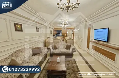 Apartment - 3 Bedrooms - 2 Bathrooms for sale in Waboor Elmayah - Hay Wasat - Alexandria
