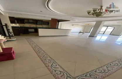 Duplex - 5 Bedrooms - 4 Bathrooms for rent in Zizinia St. - South Investors Area - New Cairo City - Cairo