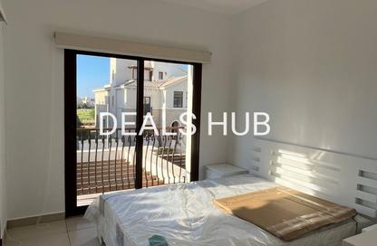 Townhouse - 3 Bedrooms - 4 Bathrooms for sale in Marassi - Sidi Abdel Rahman - North Coast