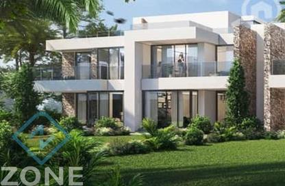 Villa - 3 Bedrooms - 3 Bathrooms for sale in Noor City - Cairo