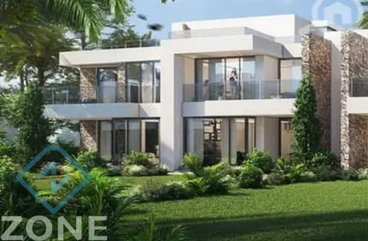 Villa - 3 Bedrooms - 3 Bathrooms for sale in Noor City - Cairo