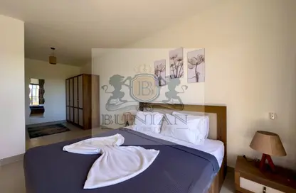 Penthouse - 4 Bedrooms - 4 Bathrooms for rent in Marassi - Sidi Abdel Rahman - North Coast