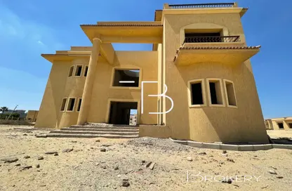 Villa - 5 Bedrooms - 5 Bathrooms for sale in Wadi Al Nakhil - Cairo Alexandria Desert Road - 6 October City - Giza