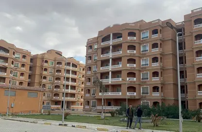 شقة - 3 غرف نوم - 2 حمامات للبيع في حى الاندلس - مدينة القاهرة الجديدة - القاهرة