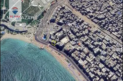 مساحات مكتبية - استوديو - 1 حمام للبيع في طريق الجيش - المنتزة - حي ثان المنتزة - الاسكندرية