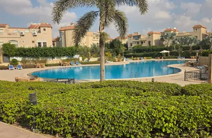 Villa - 6 Bedrooms - 5 Bathrooms for rent in 5th Settlement Compounds - The 5th Settlement - New Cairo City - Cairo