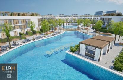 Apartment - 3 Bedrooms - 1 Bathroom for sale in Magawish - Hurghada - Red Sea
