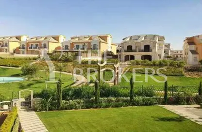 Apartment - 2 Bedrooms - 2 Bathrooms for sale in The Mornings - El Yasmeen - New Cairo City - Cairo