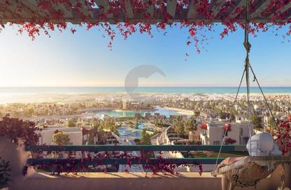 شاليه - 3 غرف نوم - 3 حمامات للبيع في فوكا باي - قسم مرسي مطروح - الساحل الشمالي